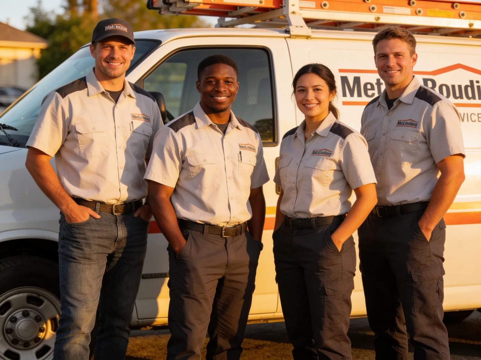 Metal Roof Installation company in Reedley, CA